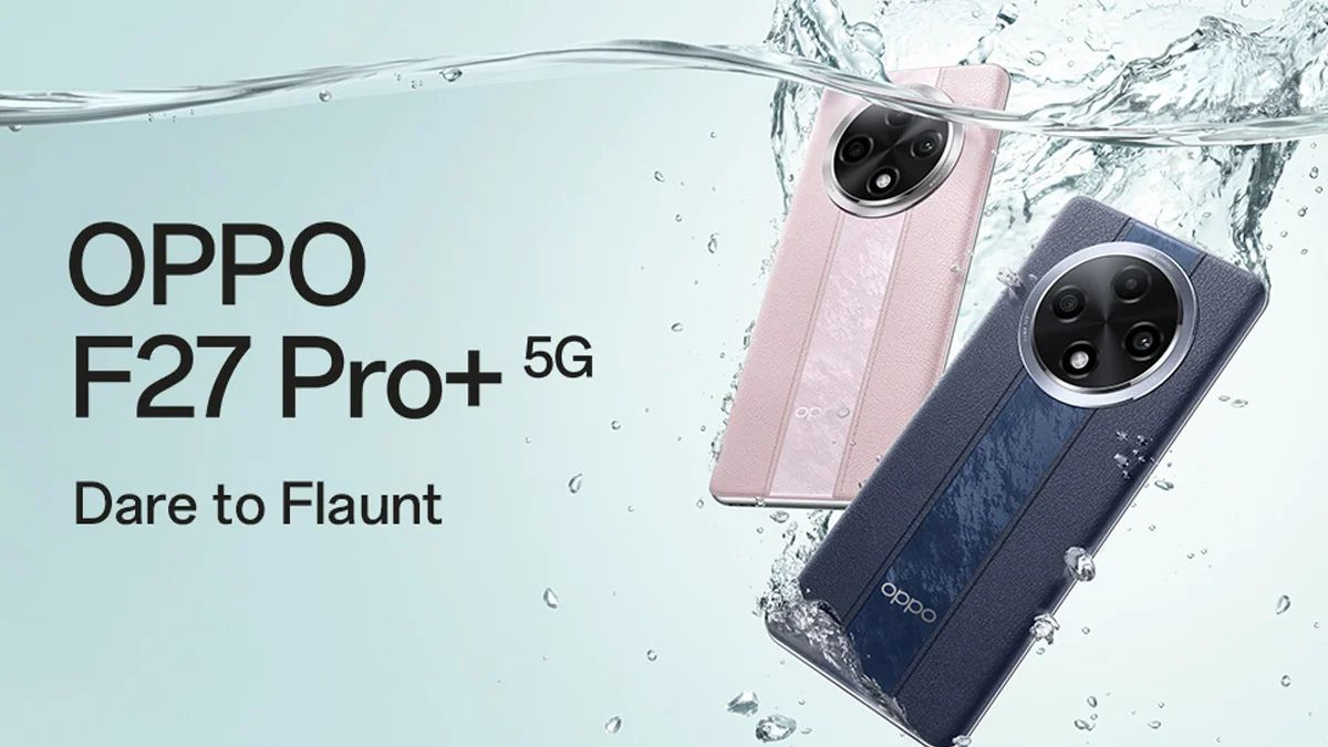 Oppo F27 Pro+5G Launched in India: With MediaTek Dimensity7050 SoC; Know Features, Price and Bank Offers