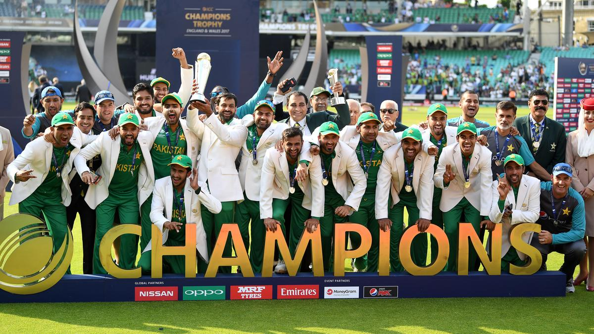 ICC Champions Trophy 2025: Is it a cricket tournament or a war! 12 thousand soldiers are present for the Champions Trophy in Pakistan, they will keep an eye on every inch